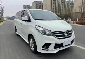 大通G10舒適型商務車